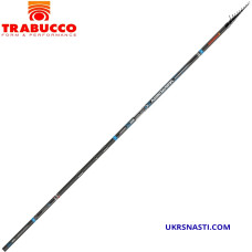 Удилище болонское Trabucco Warden XS Slim Lake Trout T5 4007/3-8 длина 4м тест 3-8гр